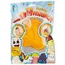 Игрушка-антистресс, 1TOY/Вантой, мммняшка squishy (сквиши), булочка w36/11.5/11/3