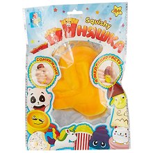 Игрушка-сквиш «Булочка» Мммняшка Squishy, 1Toy