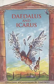 Daedalus and Icarus. King Midas