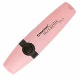 Текстовыделитель Brauberg, Delta Pastel, пастельный розовый 1-5 мм