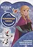 Холодное сердце. Развивающая книжка с наклейками. №КСН 1902 - 0