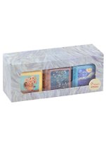 Набор кубиков для ванны Vinsents dreams (3 шт по 90 г)