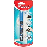 Маркер для любой поверхности Maped, голубой