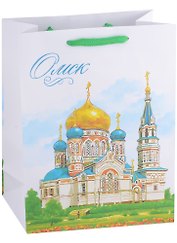 ГС Пакет Омск 18*23*8 (бумага)