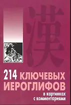214 ключевых иероглифов в картинках с комментариями