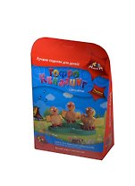 Гофроквиллинг Цыплята (C2220-03) (набор для творчества) (5+) (упаковка)