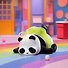 Фигурка коллекционная 52 Toys Panda Roll Ballet Performance Series в ассортименте (коробка) (10х8х8) (64654) - 1