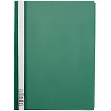 Папка-скоросшиватель А4 "Fizzy Classic" пластик, зеленый, Erich Krause