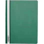 Папка-скоросшиватель А4 "Fizzy Classic" пластик, зеленый, Erich Krause