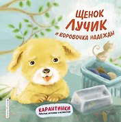Щенок Лучик и коробочка надежды