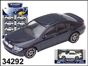 Машинка BMW 7 Series (1:43) (34292) (коробка)