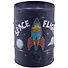 Копилка Бочка Ракета Space flight (металл) (8х12) (12-9412-03312-7) - 0