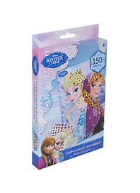 Оригами Orb.Disney/Дисней Frozen™ Мозаика-сингл Анна и Эльза", 150+ эл. арт.00429"