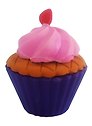 Точилка "Cupcake" 1 отверстие с ластиком