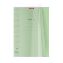 Тетрадь общая «CoverPrо», 48 листов в клетку, А4, в ассортименте - Erich Krause