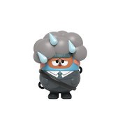 Фигурка коллекционная Mighty Jaxx Sloggu: The Office (12х8х8), в непрозрачной Сюрприз-коробке - 1