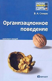 Организационное поведение. Конспект лекций