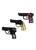 Бластер водяной (161-3) (11,5см) (Toys) (в ассорт.) (3+) (упаковка)
