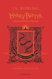Harry Potter and the Chamber of Secrets. Gryffindor
