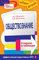 Обществознание в схемах и таблицах
