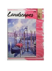 Пейзажи / Landscapes (№19) (м) (Leonardo Collection) (на англ. яз.)