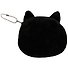 Косметичка-кошелек Мордочка котика 10см (текстиль) 12-12095-SM-03 - 1
