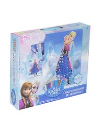 Оригами Orb.Disney/Дисней Frozen™ Мозаика-набор 3в1 Анна и Эльза" 1200+ эл. арт.00504"