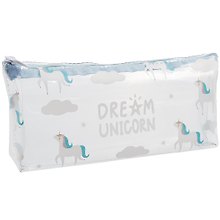 Пенал «Единорог. Dream unicorn», 20.5 х 8.5 см