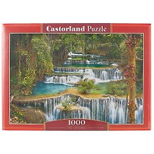 Пазл «Каскад» 1000 элементов, Castorland
