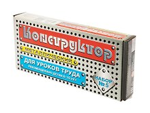 Металлический конструктор Русский стиль «Набор №5» 68 деталей, Десятое королевство