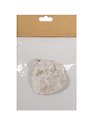 Декоративный элемент из коры в пакете с хедером, сердце, 2 шт, 5 см (11-00278-YW254)