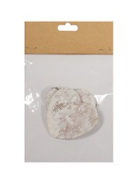 Декоративный элемент из коры в пакете с хедером, сердце, 2 шт, 5 см (11-00278-YW254)