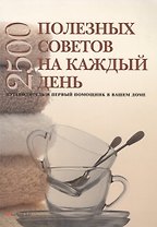 2500 полезных советов на каждый день: Путеводитель и первый помощник в вашем доме