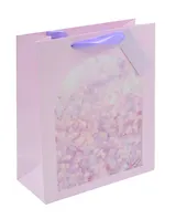 Пакет А4 32*26*12.5 "Цветущий сад" жен., бум.мат.ламинат