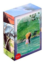 Знаток Муси. Бокс 3 (Комплект. Том 11-15) (Мастер Муси / Mushishi). Манга