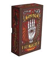 Tarot del Toro 78 cards+ booklet (Hijo  Tomas) Таро дель Торо 78 карт+ буклет (Хихо Томас)/ Карты Таро
