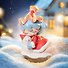 Фигурка коллекционная Pop Mart Azura Warm Christmas Series в ассортименте (коробка) (67997) - 1