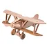 Набор для творчества ЧУДО-ДЕРЕВО Сборная деревянная модель Самолет Альбатрос-ДВ P059 - 0