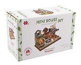 Сборная модель Румбокс "MiniHouse. Чайная церемония"