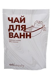 Чай для ванн Кокосовое молоко Spa c сиянием (180г) (AB0004_Кокос1)