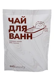 Чай для ванн Кокосовое молоко Spa c сиянием (180г) (AB0004_Кокос1)