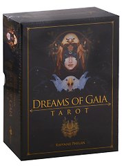 Tarot Dreams of Gaia (81 карта + инструкция)