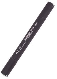Маркер художественный "Сонет" Twin Brush холодный серый II 0, Сонет