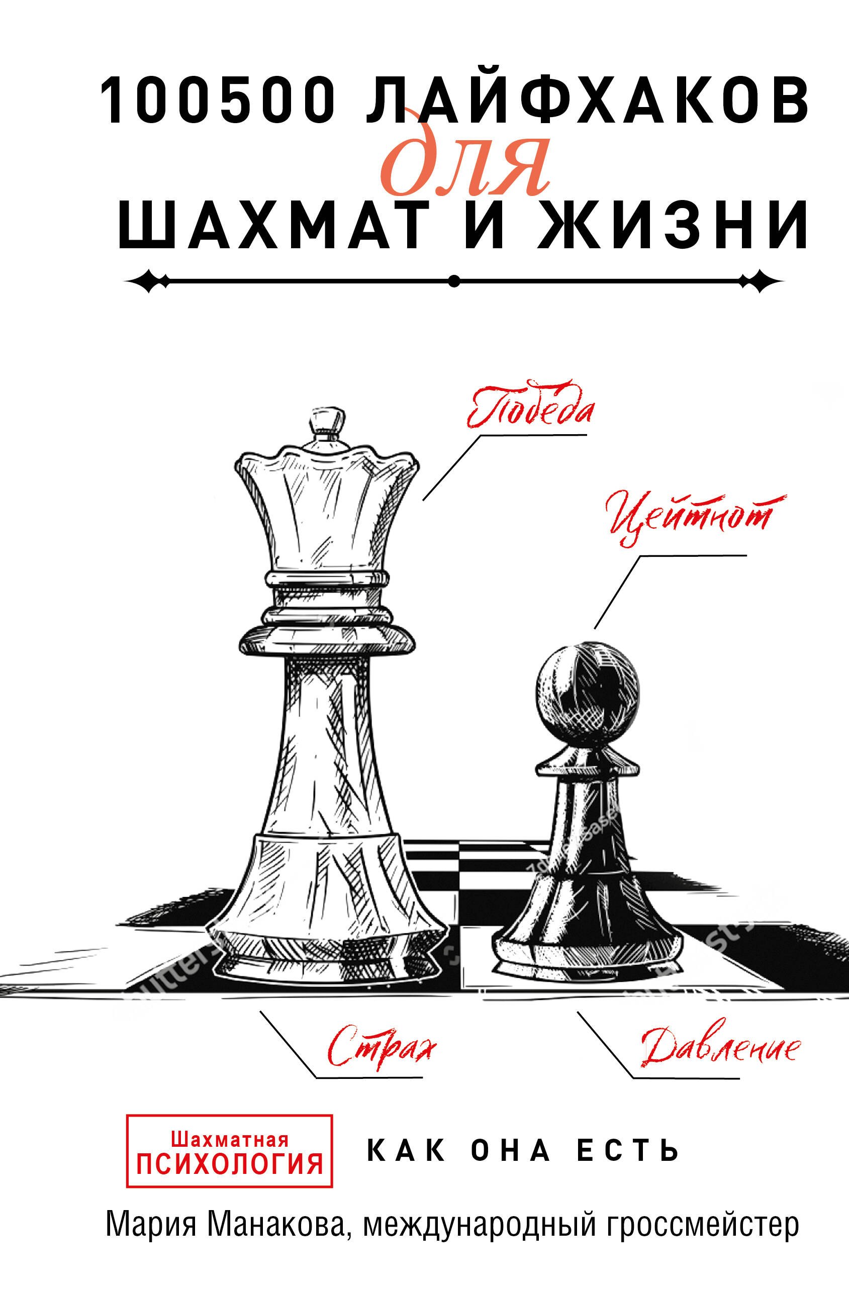 

100500 лайфхаков для шахмат и жизни