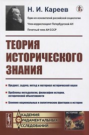 Теория исторического знания