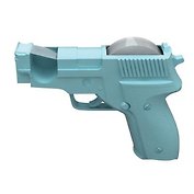 Диспенсер для скотча "Руки вверх!" голубой (NG6006B)