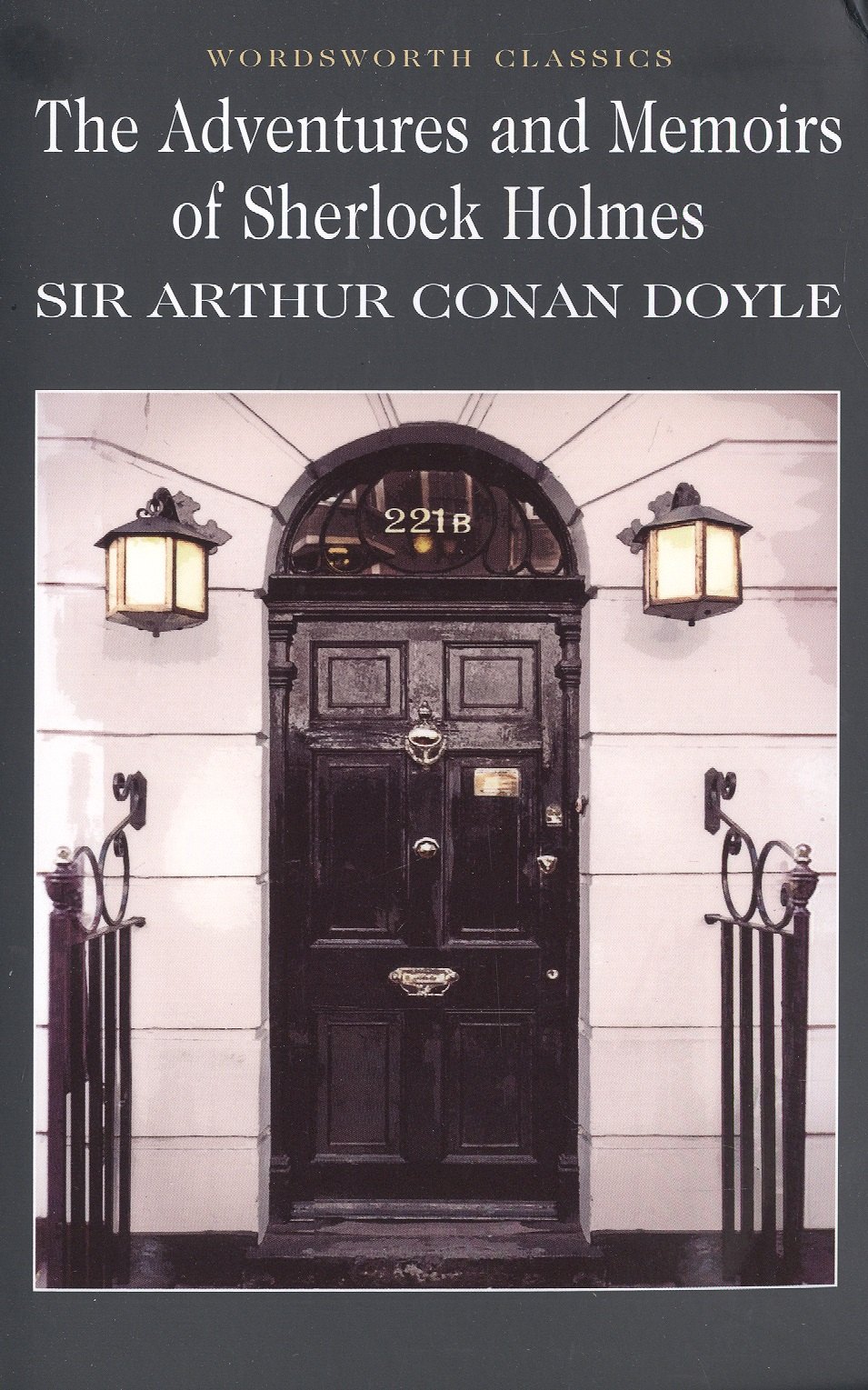 

The Adventures of Sherlock Holmes