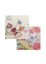 Набор салфеток для Декупажа Душистый горошек (211202/CHI) (2шт) (упаковка)