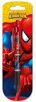 Ручка шариковая синяя "Spider-man" блистер, Disney