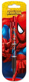 Ручка шариковая синяя "Spider-man" блистер, Disney
